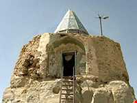 زیارتگاه صالح پیغمبر