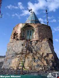 زیارتگاه صالح پیغمبر