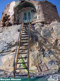 زیارتگاه صالح پیغمبر