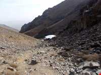 کوه الوند گلپایگان