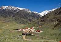 کوه الوند گلپایگان