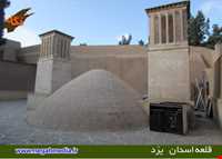 قلعه اسدان ( نیایشگاه ستی پیر )