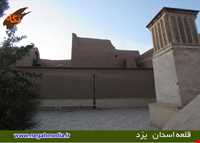 قلعه اسدان ( نیایشگاه ستی پیر )