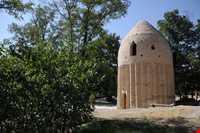 برج آرامگاهی روستای کردان