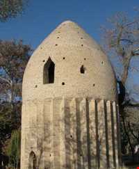 برج آرامگاهی روستای کردان