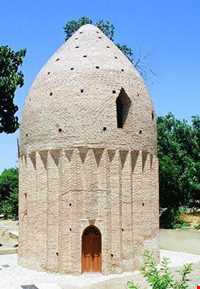 برج آرامگاهی روستای کردان