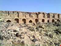 Ghasr-e Bahram Caravanserai