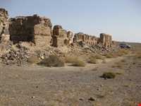 Ghasr-e Bahram Caravanserai