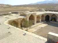 Ghasr-e Bahram Caravanserai