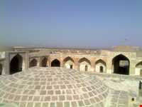 Ghasr-e Bahram Caravanserai