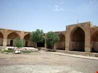 Ghasr-e Bahram Caravanserai