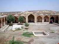 Ghasr-e Bahram Caravanserai