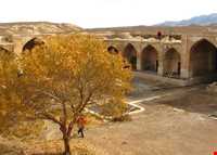 Ghasr-e Bahram Caravanserai