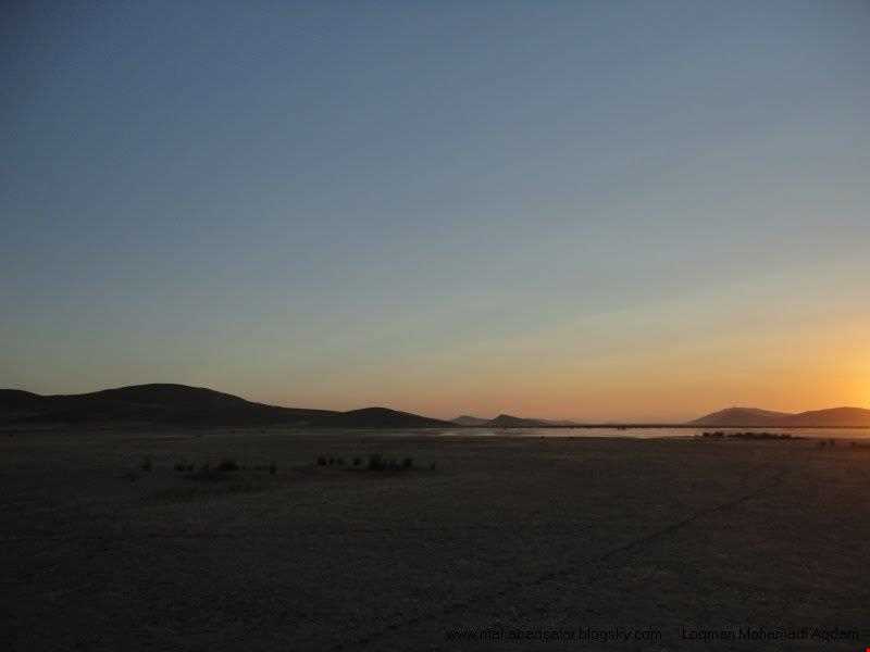 Ghopi Baba Ali wetland