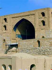 بقعه پیر بکران