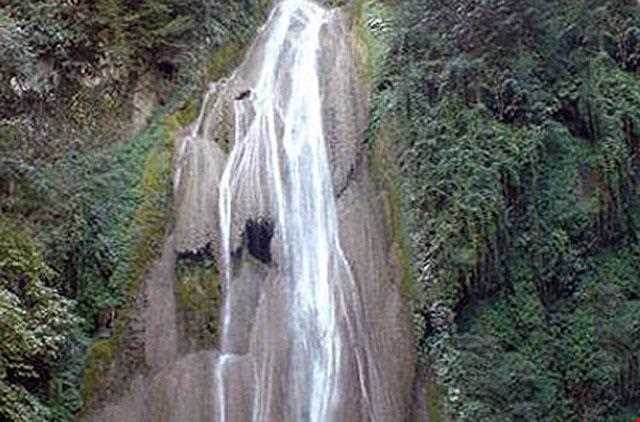 Dourak waterfall