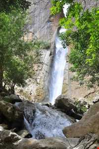 Dourak waterfall