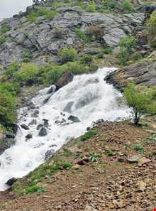 آبشار پشندگان