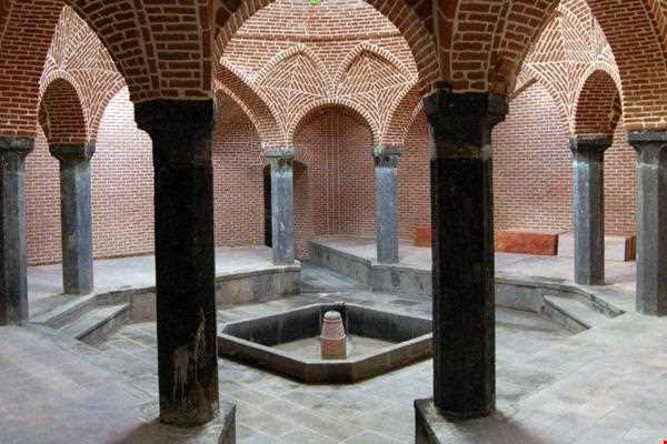 Mirza Rasoul Historical Bath