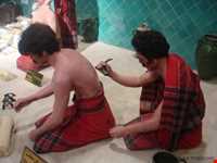 Mirza Rasoul Historical Bath