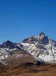 رشته کوه آخوره