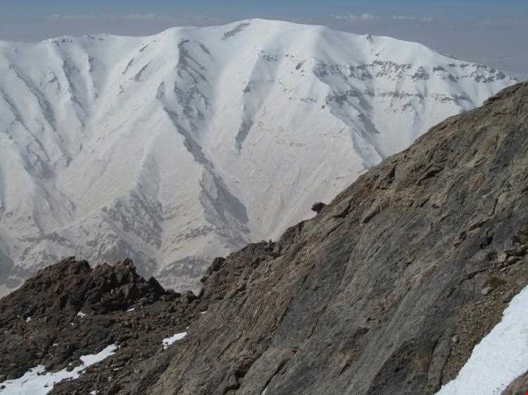 رشته کوه فردان