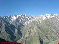 رشته کوه فردان