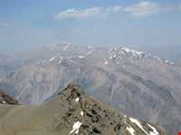 رشته کوه فردان