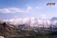 رشته کوه فردان