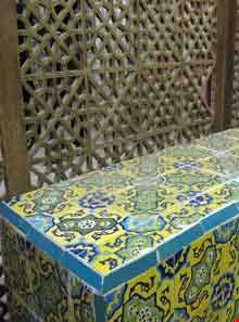 Tomb of Sheykh Abdolsamad Natanzi