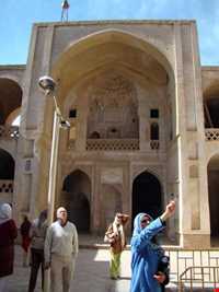 Tomb of Sheykh Abdolsamad Natanzi