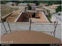 مسجدجامع روستای آغولبیک