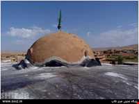 مسجدجامع روستای آغولبیک