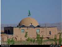 مسجدجامع روستای آغولبیک