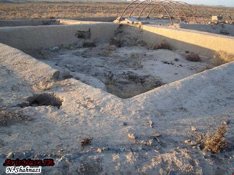 Arisman Historical Area