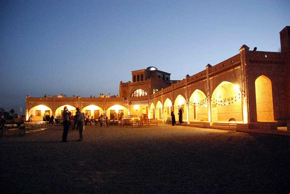 اکو کمپ متین آباد