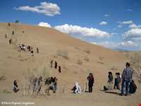 اکو کمپ متین آباد