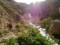 آبشار شکرآب