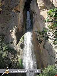 آبشار شکرآب