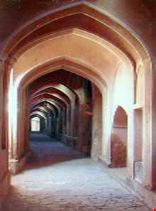 بازار تاریخی زواره