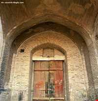 بازار تاریخی زواره