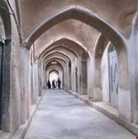 بازار تاریخی زواره