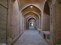 بازار تاریخی زواره