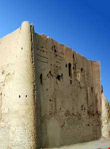 قلعه سنگ بست