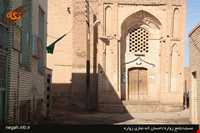 مسجد جامع زواره