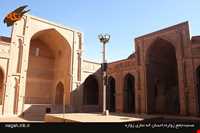 مسجد جامع زواره