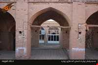 مسجد پامنار زواره ( منار زواره )