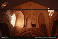 مسجد پامنار زواره ( منار زواره )