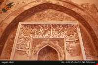 مسجد پامنار زواره ( منار زواره )