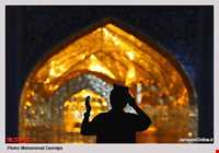 حرم امام رضا (ع)